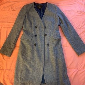Grey Coat!